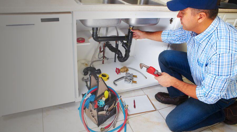 Local expert plumbing services in Hardyville, VA